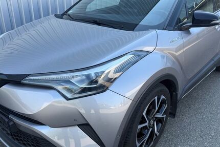 Toyota C-HR 53.000 km 17.990 &euro; Magstadt 71106