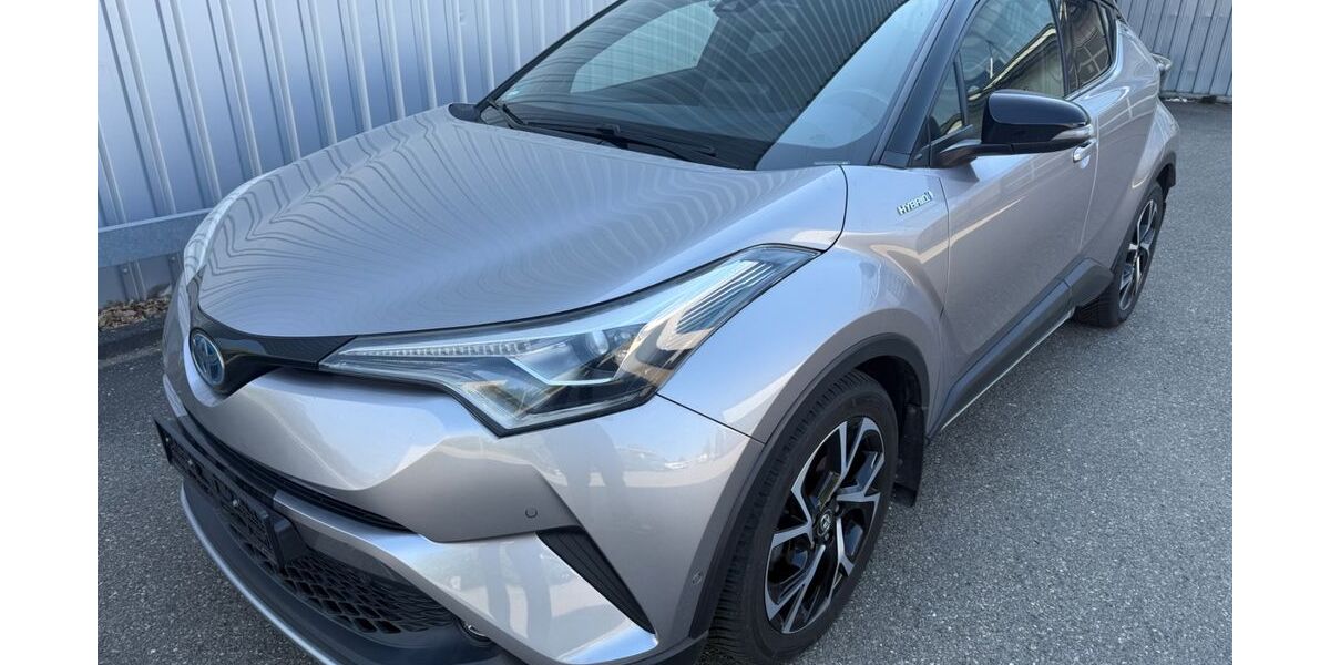 Toyota C-HR 53.000 km 17.990 &euro; Magstadt 71106