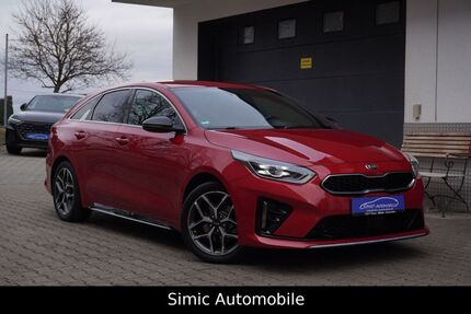 Kia pro ceed / ProCeed 94.000 km 16.850 &euro; Owen 73277
