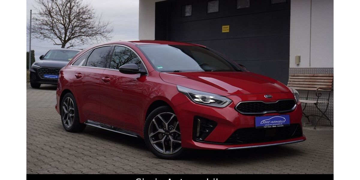 Kia pro ceed / ProCeed 94.000 km 16.850 &euro; Owen 73277
