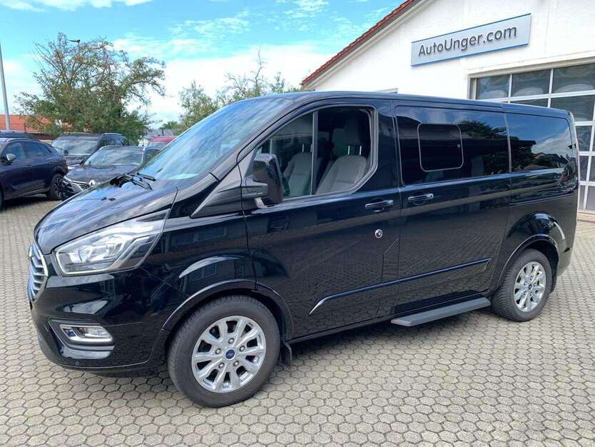 Tourneo Custom