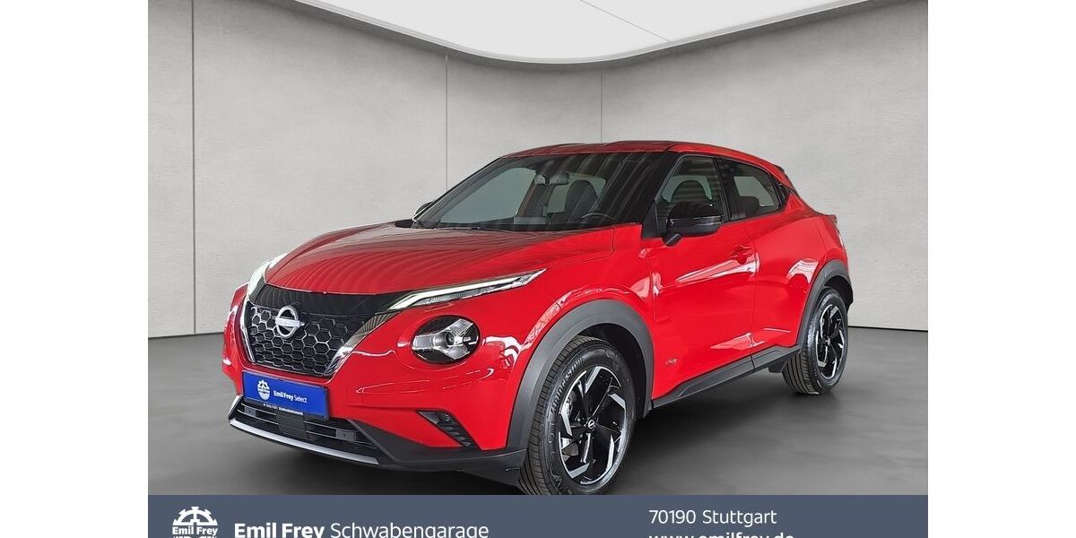 Nissan Juke 28.269 km 22.450 &euro; Stuttgart 70190