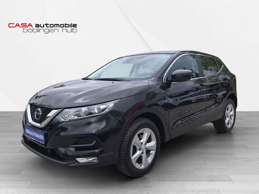 Qashqai