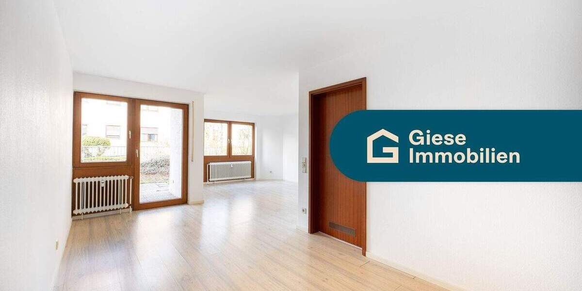 Etagenwohnung Stuttgart Riedenberg - 2 Zimmer, 64 m&sup2;, 279.000&euro; | Angebot:25702481