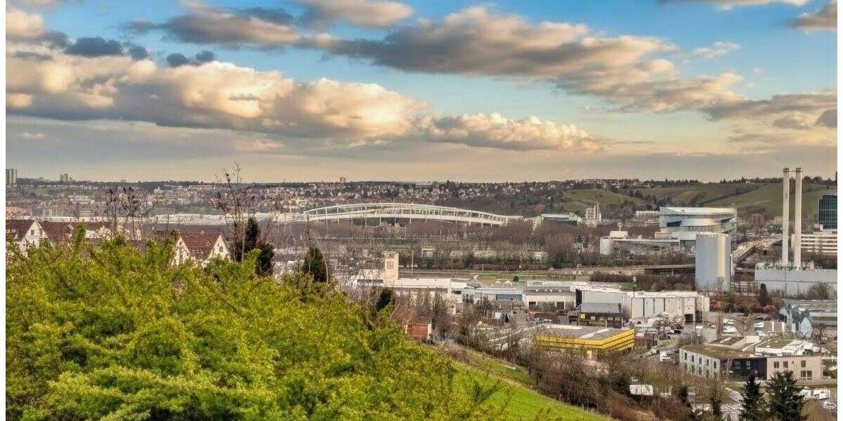 Etagenwohnung Stuttgart Ost - 4 Zimmer, 68 m&sup2;, 267.000&euro; | Angebot:26220125