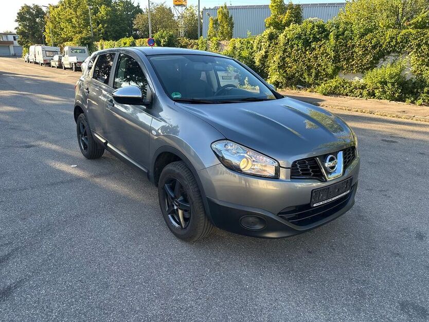 Qashqai