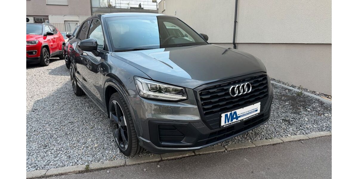 Audi Q2 85.000 km 15.700 &euro; Markgroningen 71706