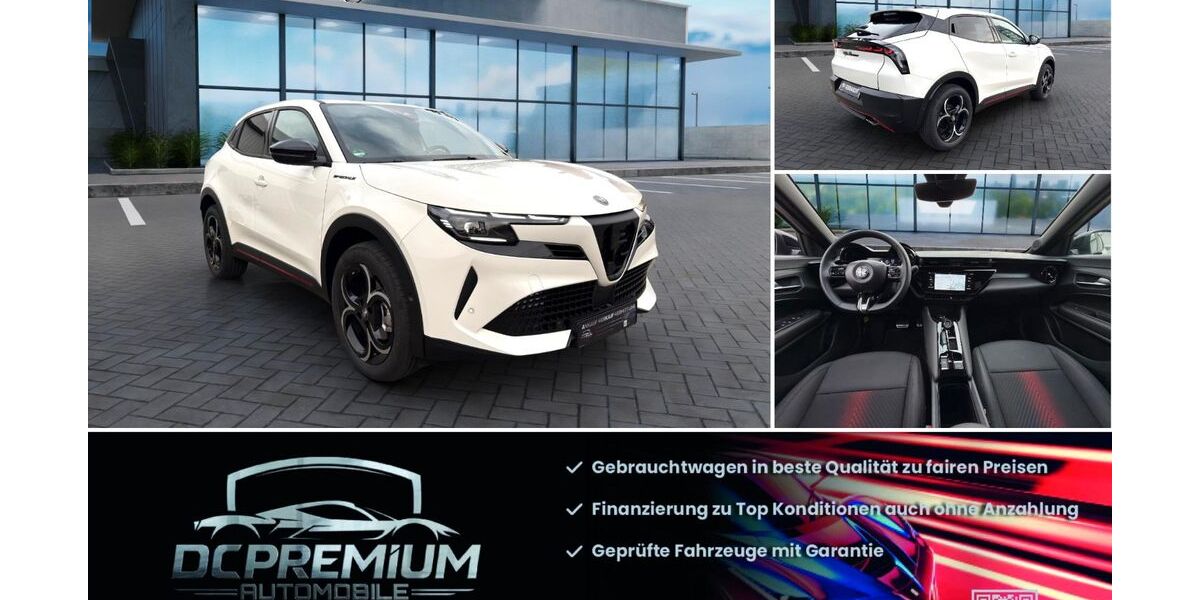 Alfa Romeo Junior 2.900 km 25.990 &euro; Bietigheim- Bissingen 74321