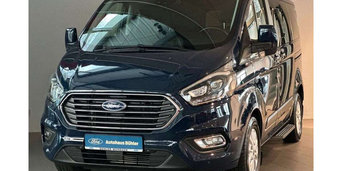 Ford Tourneo Custom 61.615 km 29.990 &euro; Marbach 71672