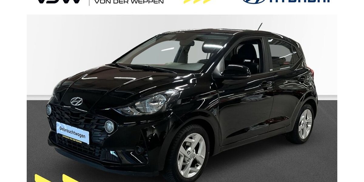 Hyundai i10 63.100 km 12.900 € Stuttgart 70469