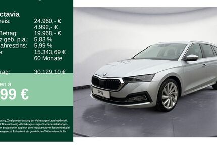 Skoda Octavia 58.945 km 24.560 &euro; Tübingen 72072