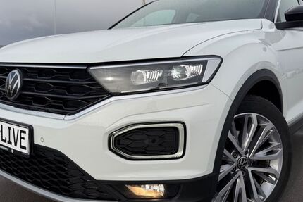 VW T-Roc 131.665 km 21.490 &euro; Böblingen/Stuttgart 71034