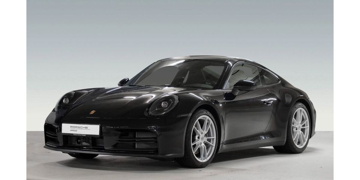 Porsche 992 2.600 km 125.900 &euro; Stuttgart 70469