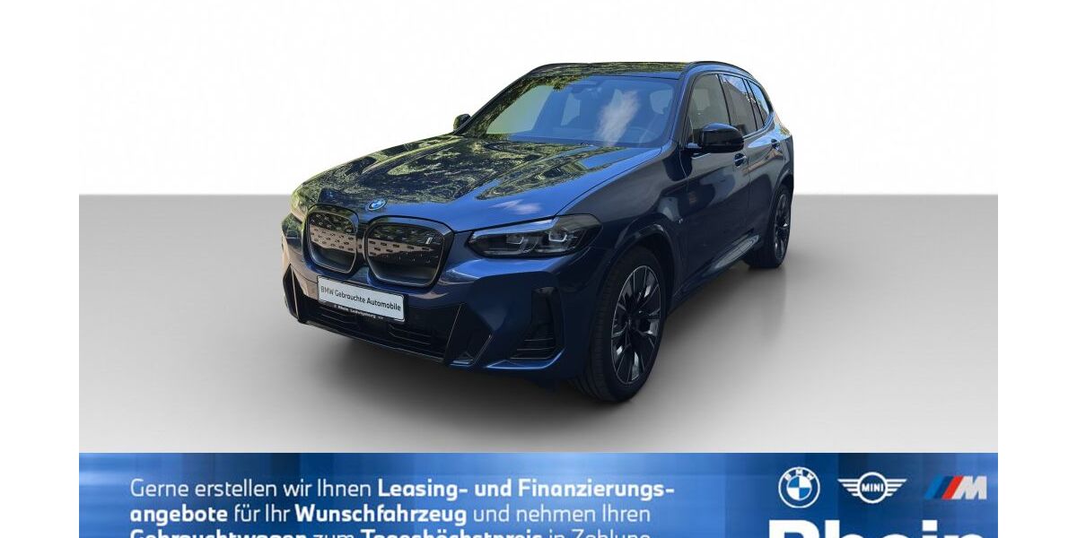BMW iX3 41.930 km 45.790 &euro; Asperg 71679