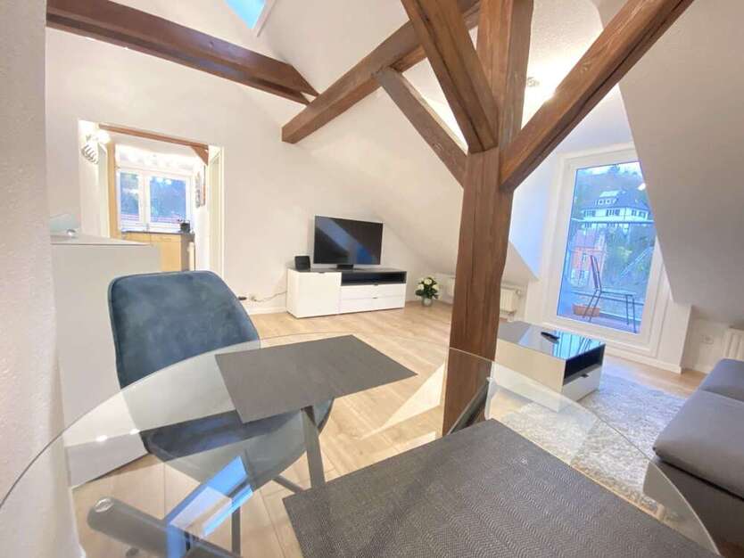 Wohnung zum Mieten in Esslingen 1.050 € 41 m²