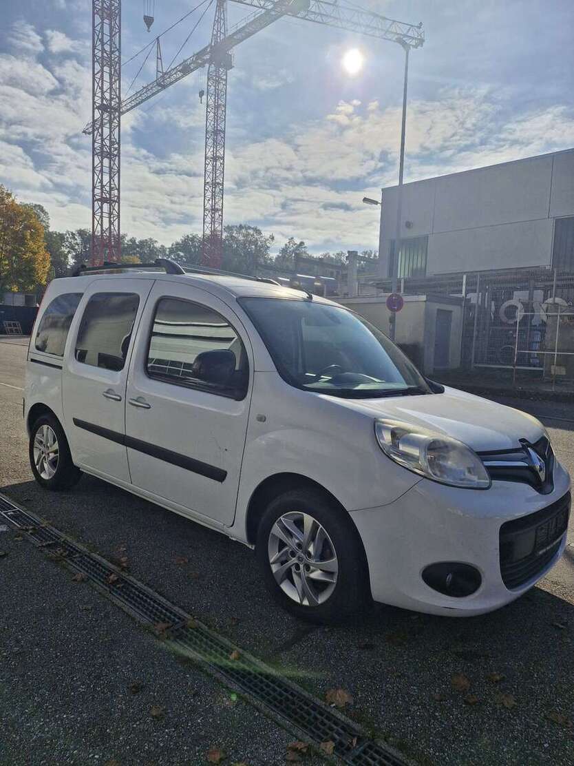Renault Kangoo 69.000 km 7.600 € Bietigheim-Bissingen 74321