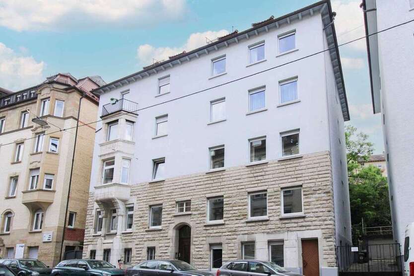 Wohnung zum Kaufen in Stuttgart 329.000 € 81.16 m²
