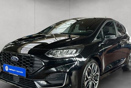 Ford Fiesta 38.283 km 17.890 &euro; Esslingen 73730