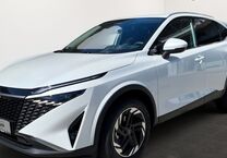 Gebrauchtwagen Nissan Qashqai