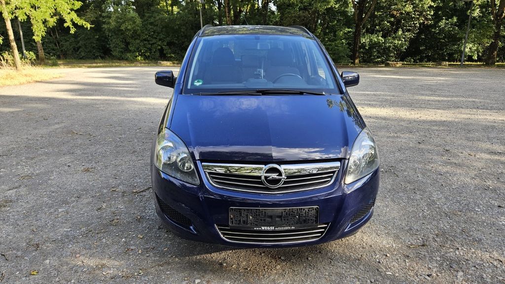 Opel Zafira 164.000 km 3.800 &euro; Stuttgart 70469