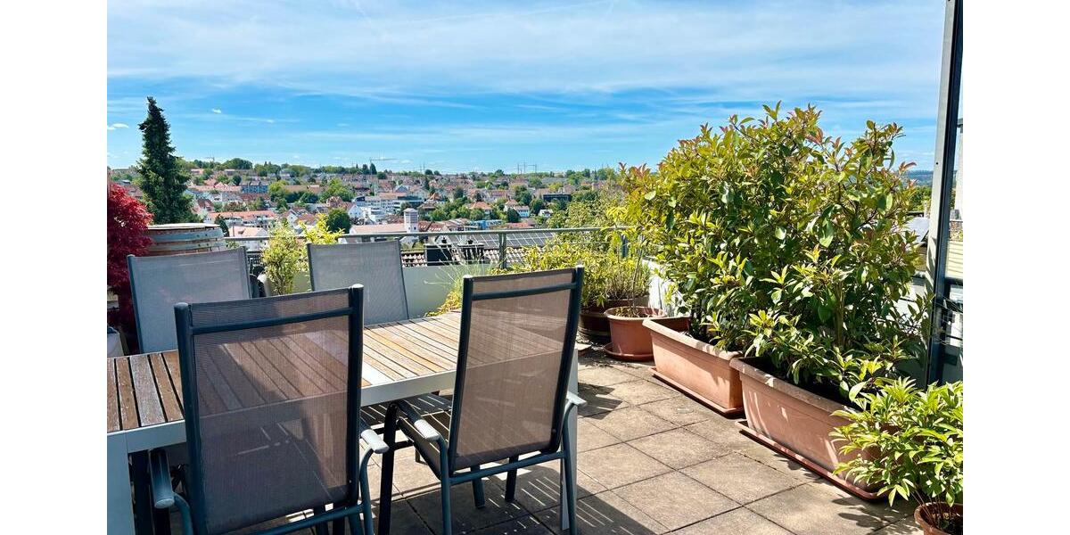 Dachgeschoßwohnung Marbach am Neckar - 5 Zimmer, 130 m&sup2;, 610.000&euro; | Angebot:27014478