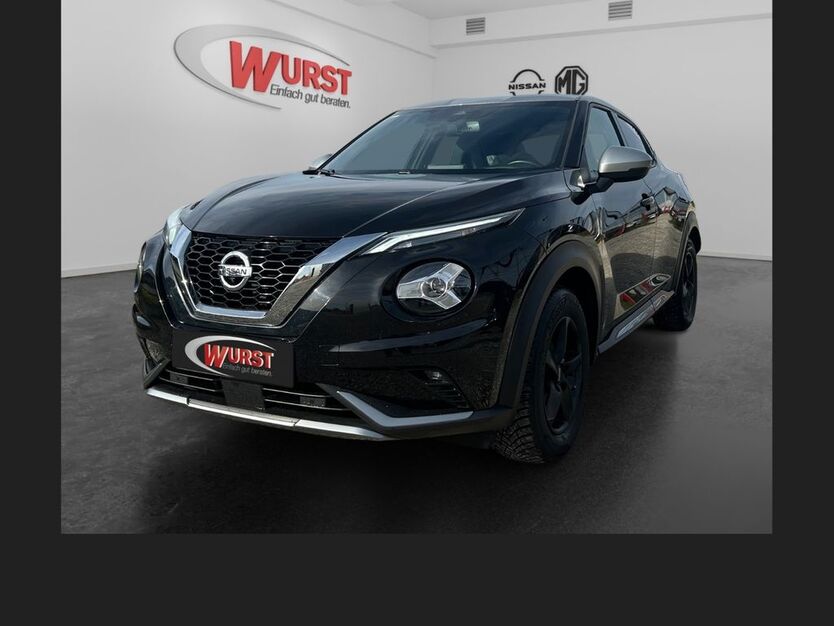 Nissan Juke 55.824 km 19.480 € Bempflingen 72658