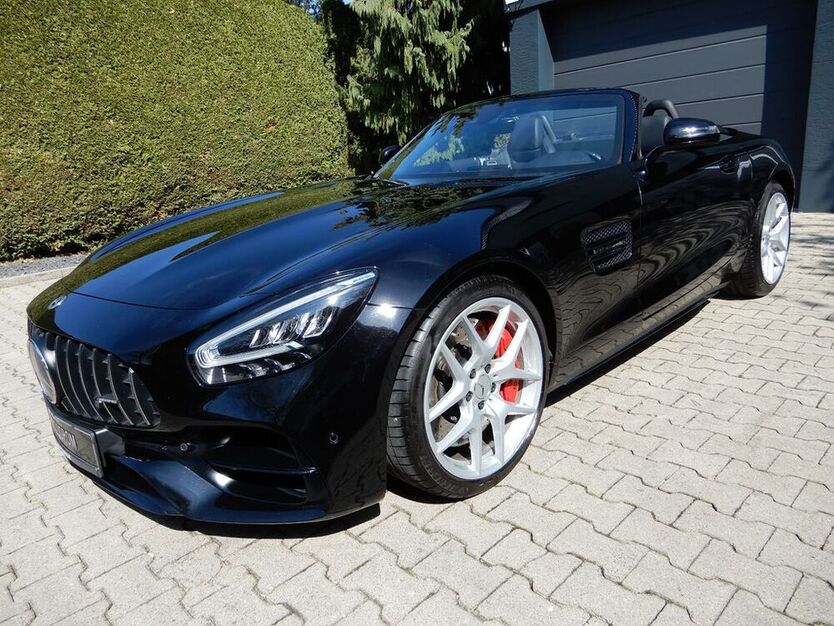 AMG GT