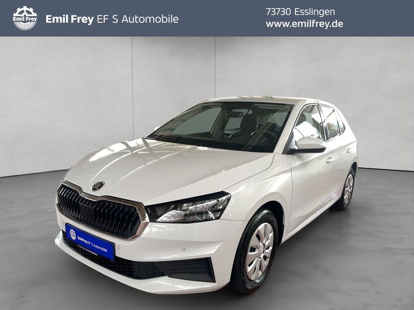 Skoda Fabia 59.739 km 16.890 € Esslingen 73730