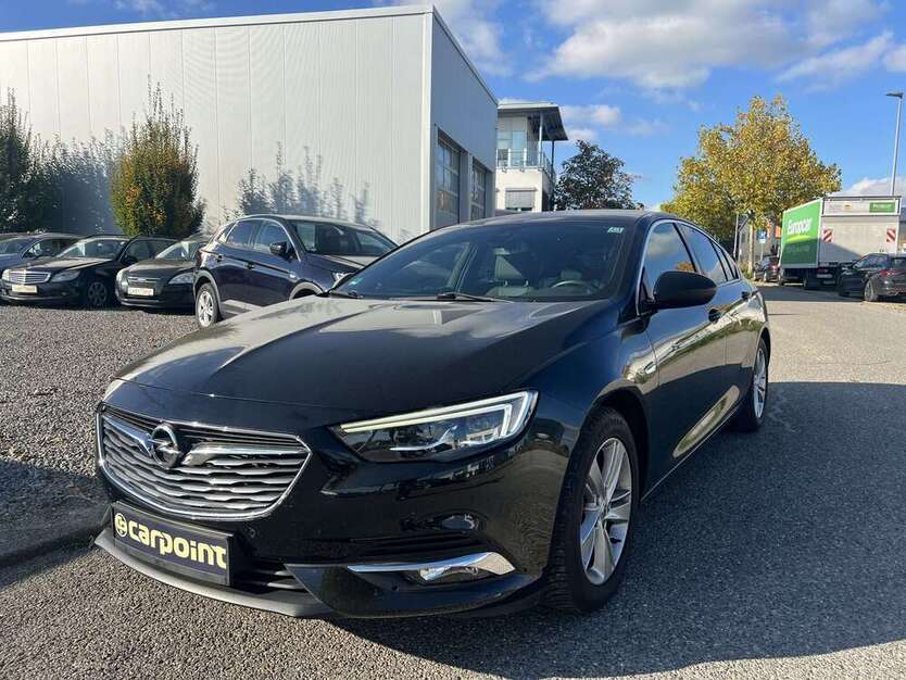 Opel Insignia 94.487 km 13.900 € Holzgerlingen 71088