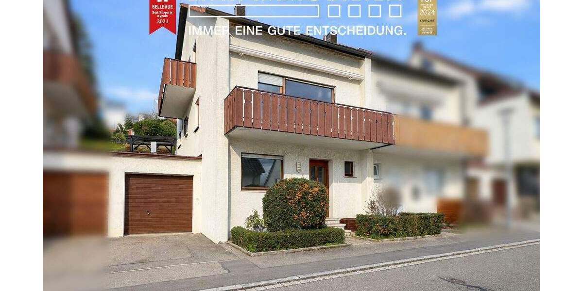 Doppelhaushälfte Denkendorf - 4 Zimmer, 102 m&sup2;, 398.000&euro; | Angebot:25267525