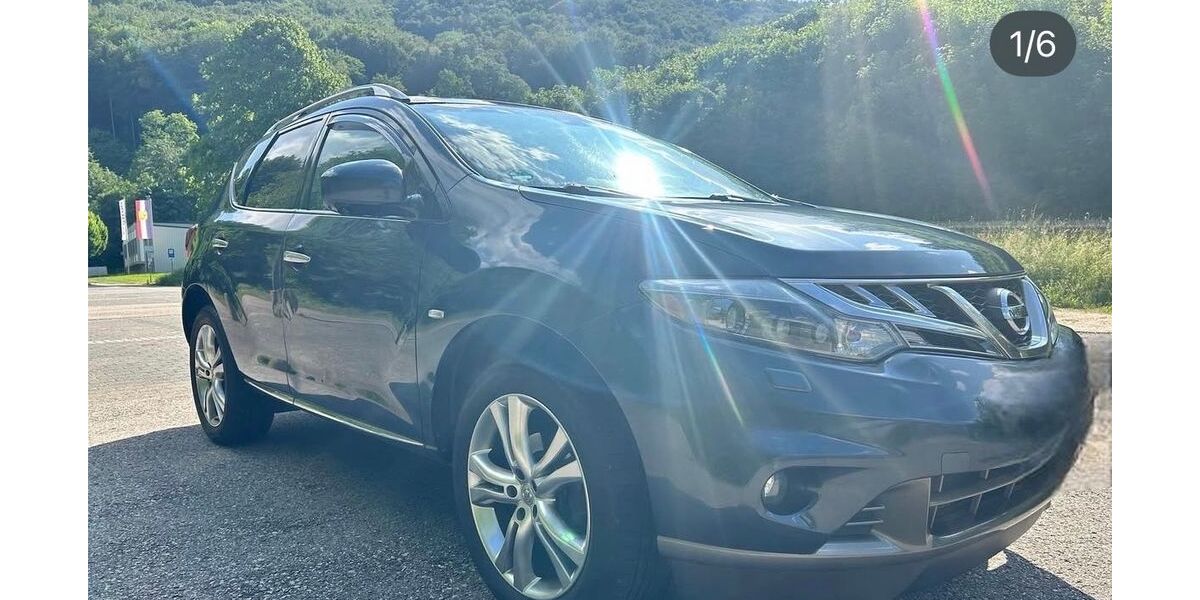 Nissan Murano 209.950 km 6.990 &euro; Waldenbuch 71111