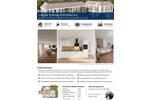 Erdgeschoßwohnung Kirchheim unter Teck - 2 Zimmer, 54 m&sup2;, 950&euro; | Angebot:26330019