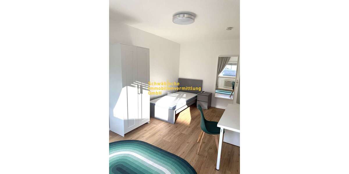 Etagenwohnung Stuttgart Zuffenhausen - 1 Zimmer, 25 m&sup2;, 647&euro; | Angebot:26392612