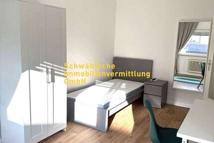 Wohnung Stuttgart Zuffenhausen - 1 Zimmer, 25 m&sup2;, 647&euro; | Angebot:26392612
