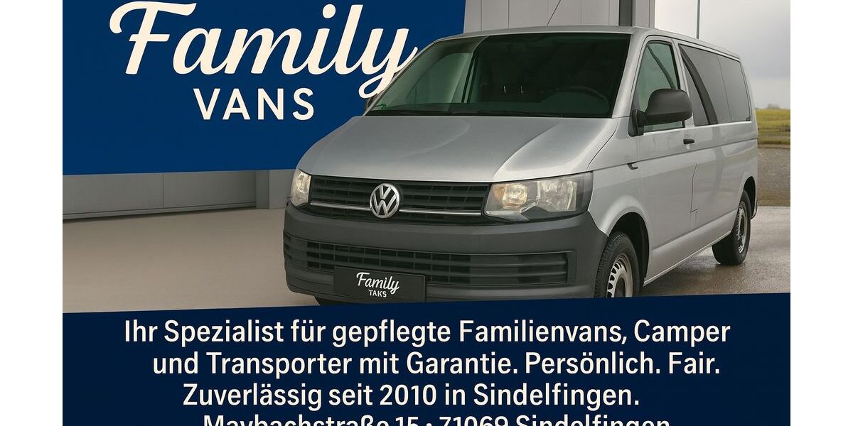 VW T5 Transporter 260.000 km 8.999 € Sindelfingen 71069