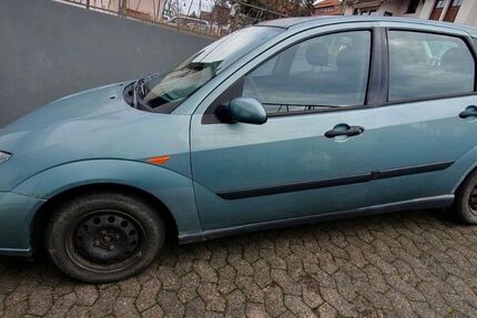 Ford Focus 135.000 km 1.499 &euro; Frickenhausen 72636