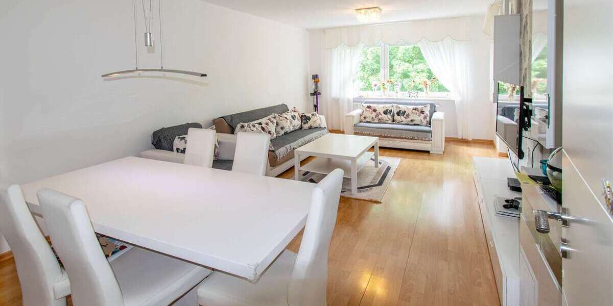 Etagenwohnung Steinheim an der Murr - 3 Zimmer, 82 m&sup2;, 285.000&euro; | Angebot:26865589