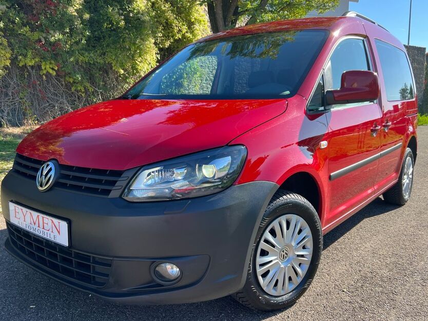 VW Caddy 235.000 km 7.499 € Ehningen bei Böblingen 71139