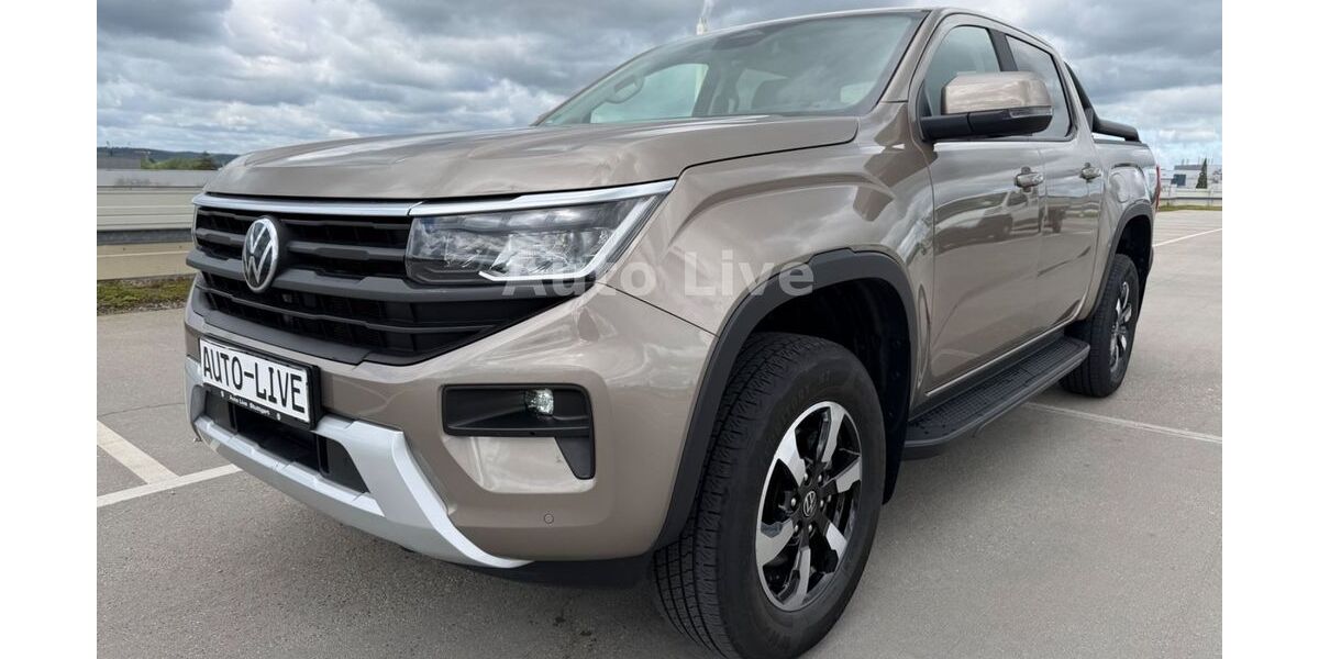 VW Amarok 34.868 km 37.990 &euro; Böblingen/Stuttgart 71034