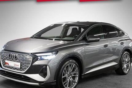 Audi Q4 e-tron 67.748 km 31.540 &euro; Stuttgart 70469