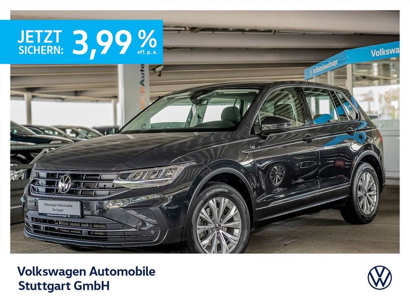 VW Tiguan 52.959 km 27.930 € Stuttgart-Wangen 70188