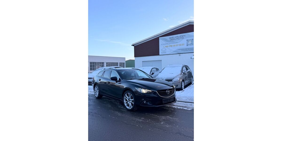 Mazda 6 176.000 km 9.399 &euro; Weil der Stadt 71263