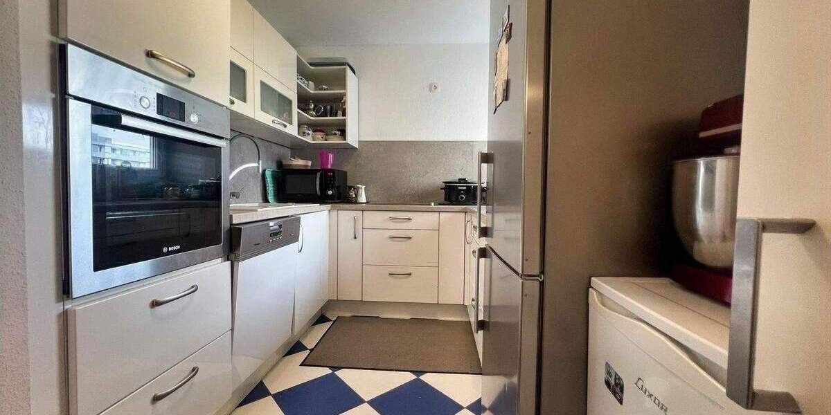 Etagenwohnung Nürtingen - 3 Zimmer, 81 m&sup2;, 305.000&euro; | Angebot:26930726