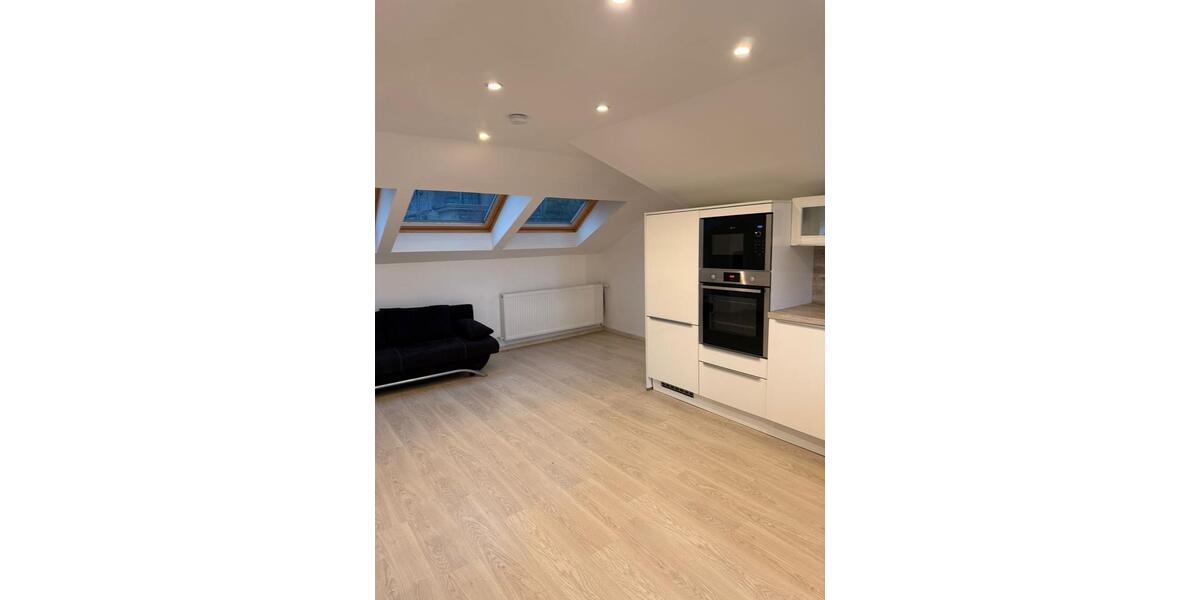 Dachgeschoßwohnung Waiblingen Bittenfeld - 1.5 Zimmer, 50 m&sup2;, 1.000&euro; | Angebot:25421280