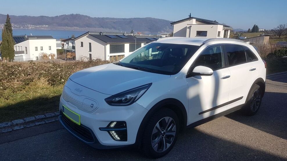 Kia Niro 71.000 km 17.200 € Leinfelden-Echterdingen 70771
