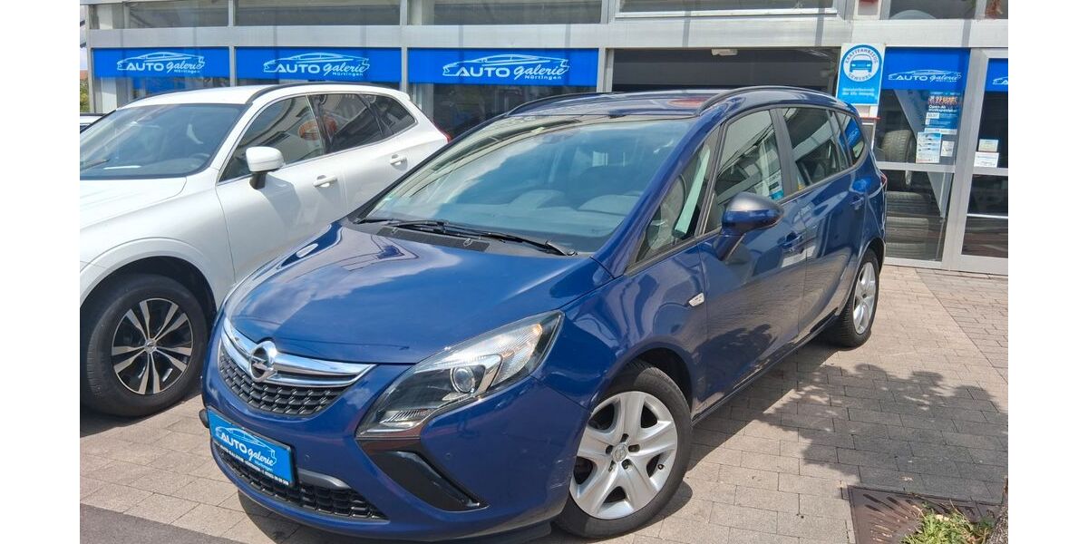 Opel Zafira 75.000 km 15.900 € Nürtingen bei Stuttgart 72622