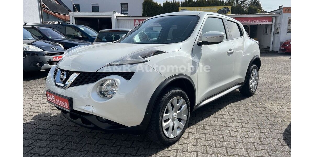 Nissan Juke 97.300 km 7.950 &euro; Kirchheim unter Teck 73230