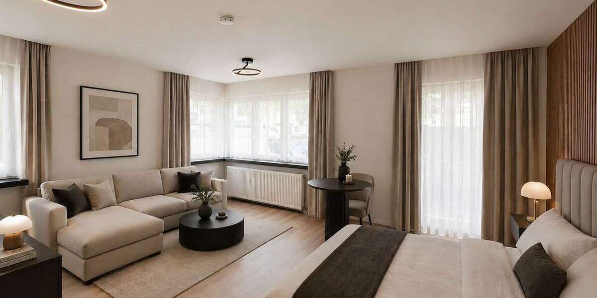 Etagenwohnung Echterdingen Echterdingen - 1 Zimmer, 35 m&sup2;, 675&euro; | Angebot:27151156