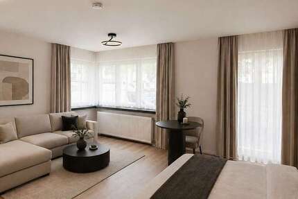 Wohnung Echterdingen Echterdingen - 1 Zimmer, 35 m&sup2;, 675&euro; | Angebot:27151156