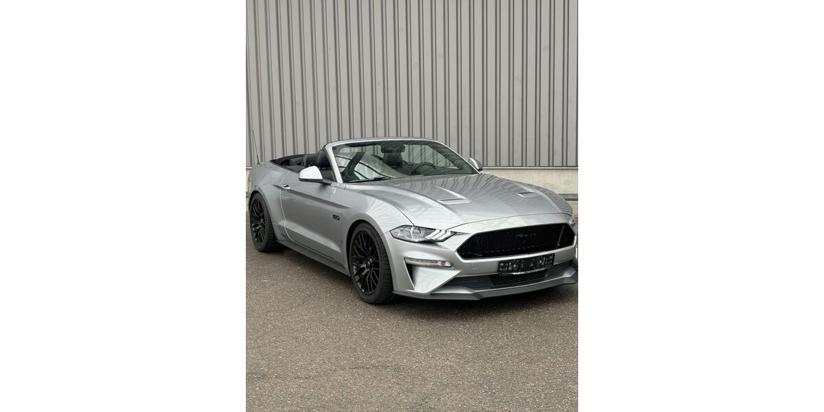 Ford Mustang 6.997 km 51.100 &euro; Stuttgart 70599